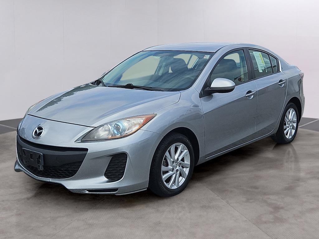 used 2012 Mazda Mazda3 car