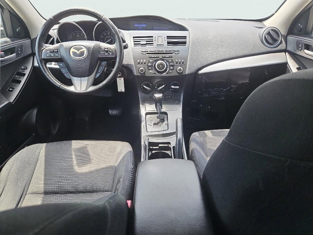 used 2012 Mazda Mazda3 car