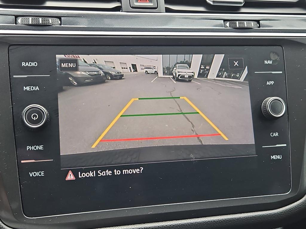 used 2019 Volkswagen Tiguan car, priced at $20,900