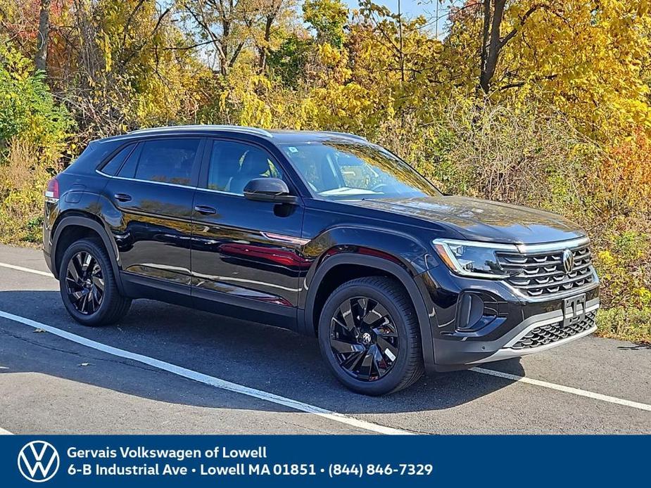 new 2024 Volkswagen Atlas Cross Sport car, priced at $42,404