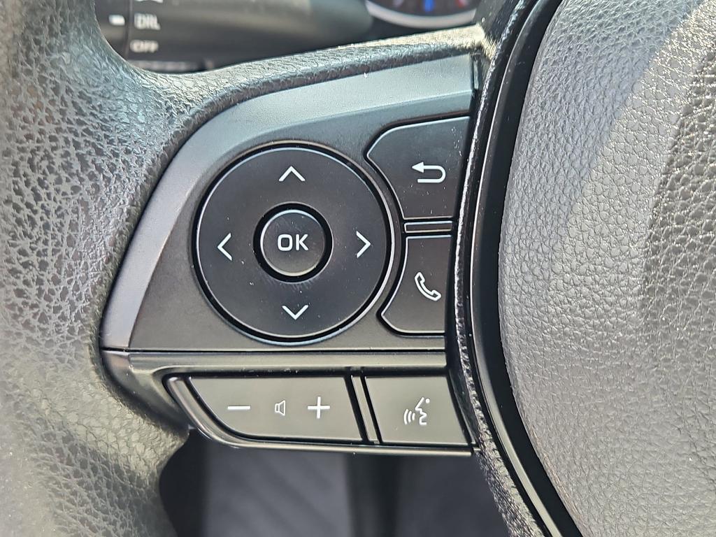 used 2019 Toyota RAV4 Hybrid car, priced at $19,500
