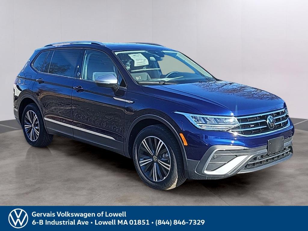 new 2024 Volkswagen Tiguan car, priced at $30,211