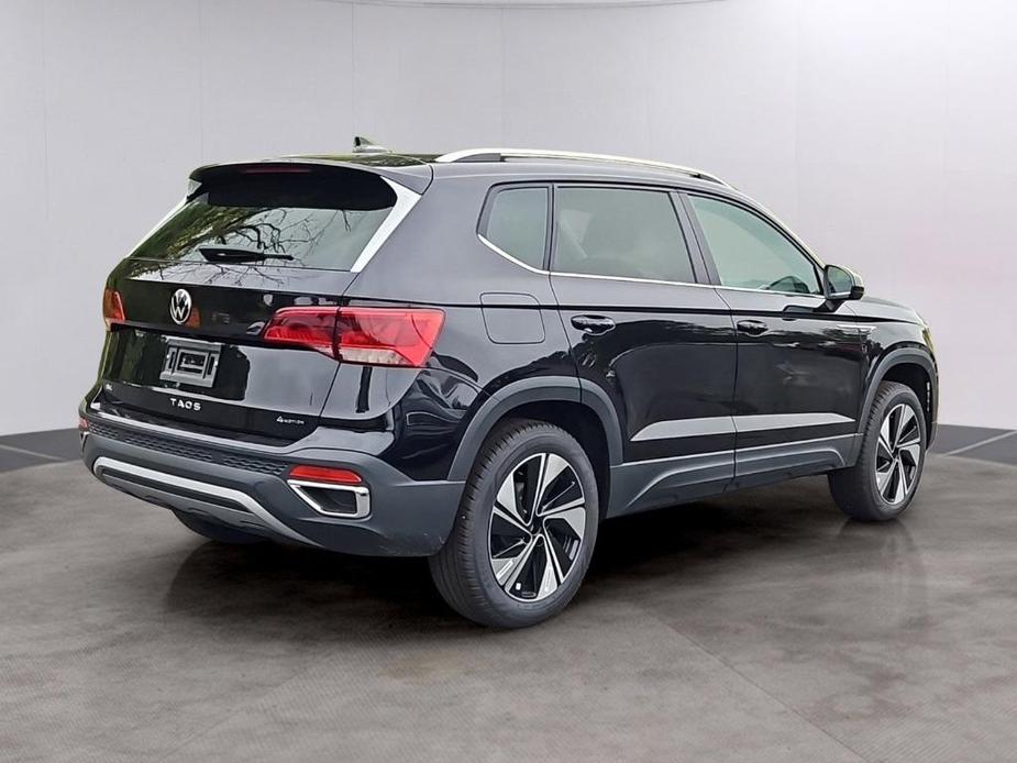 new 2024 Volkswagen Taos car, priced at $28,036