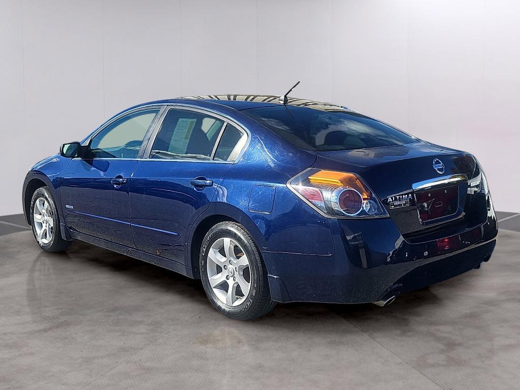 used 2008 Nissan Altima Hybrid car, priced at $7,900