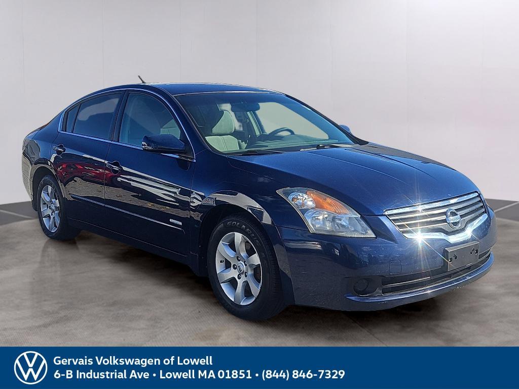 used 2008 Nissan Altima Hybrid car, priced at $7,900