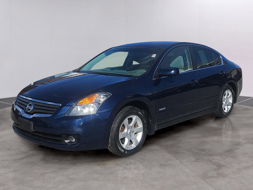 used 2008 Nissan Altima Hybrid car, priced at $7,900