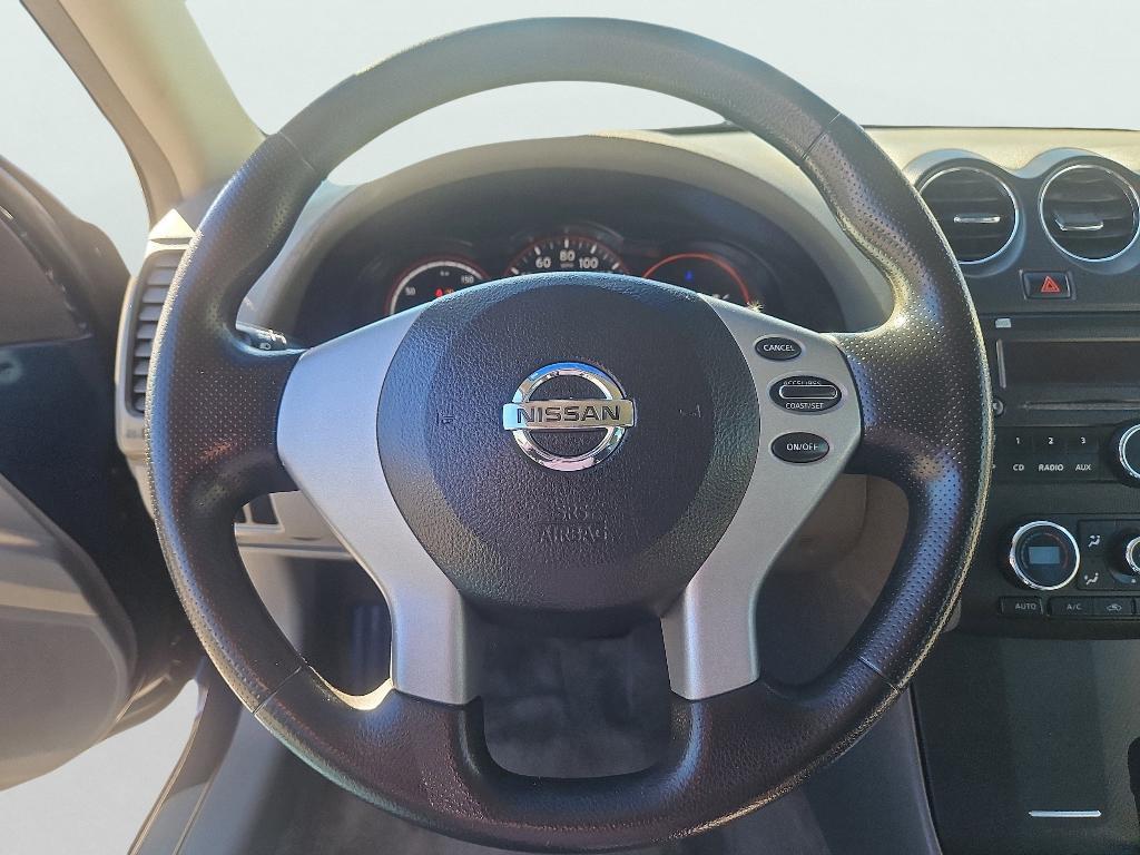 used 2008 Nissan Altima Hybrid car, priced at $7,900