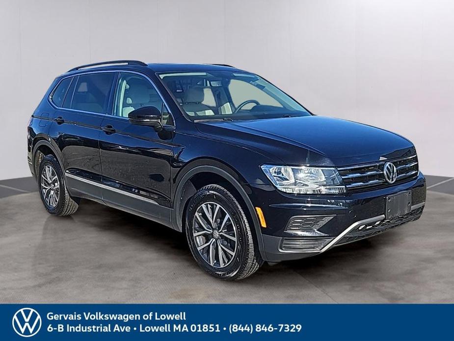 used 2020 Volkswagen Tiguan car, priced at $20,200