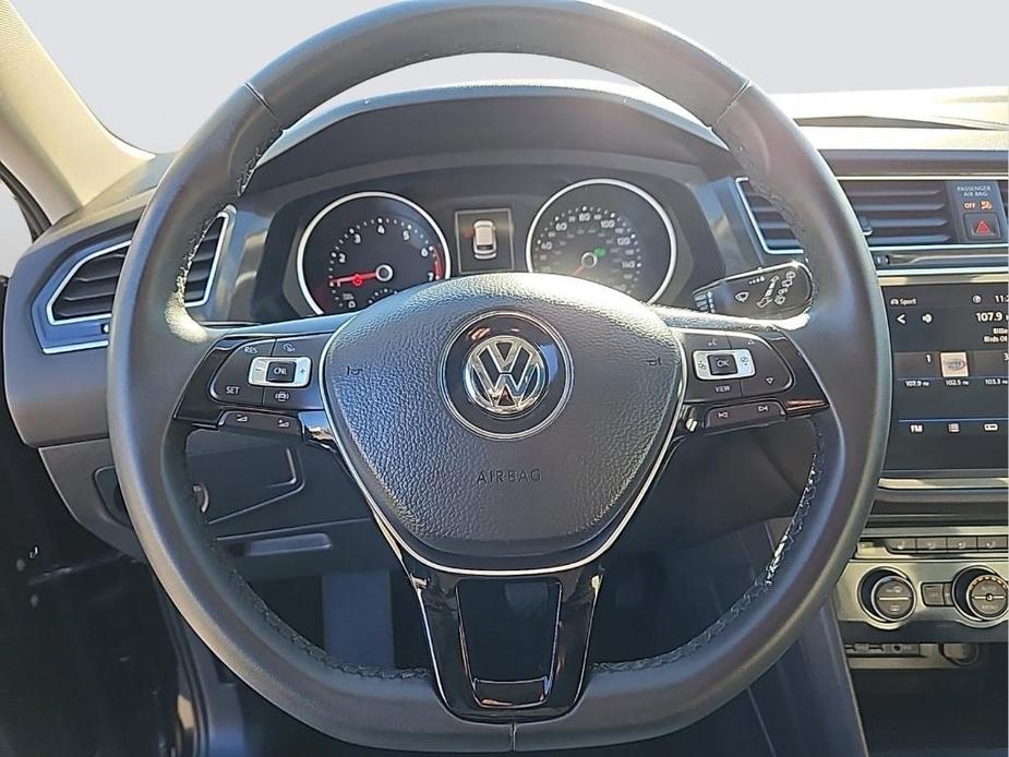 used 2020 Volkswagen Tiguan car, priced at $20,200