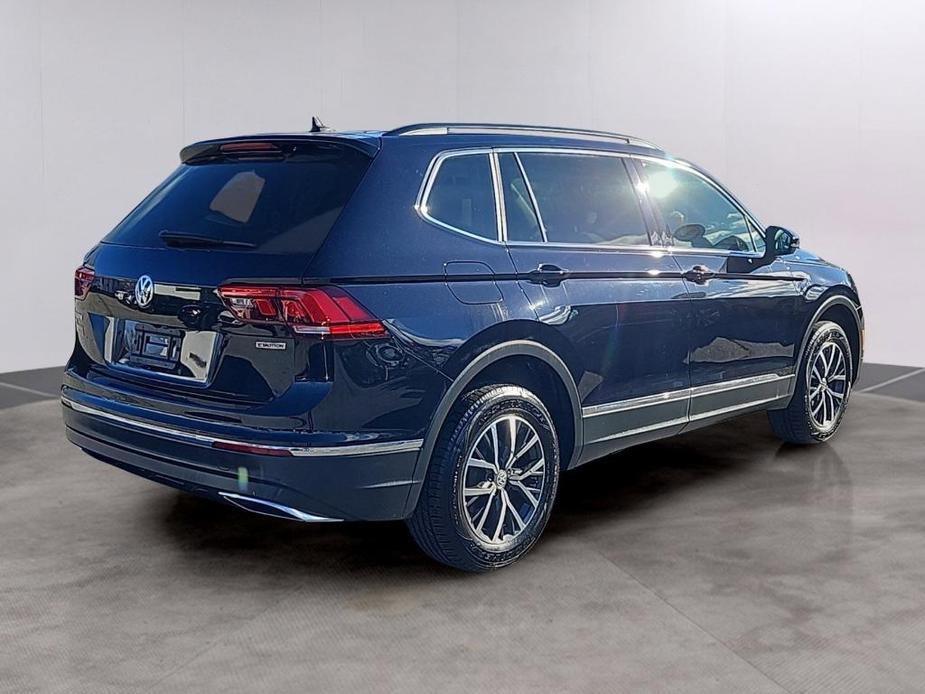 used 2020 Volkswagen Tiguan car, priced at $20,200