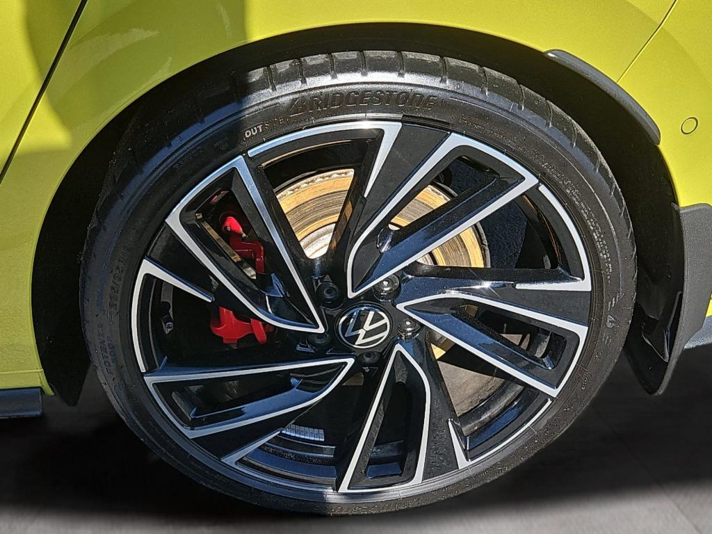 used 2022 Volkswagen Golf GTI car, priced at $28,500