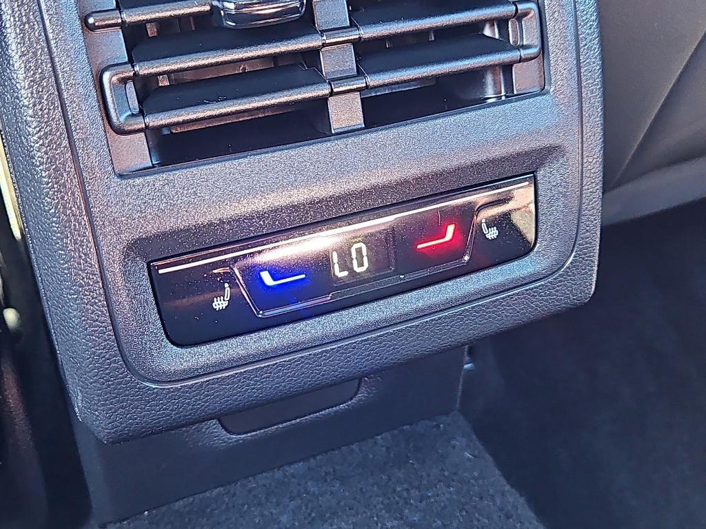 used 2022 Volkswagen Golf GTI car, priced at $28,500