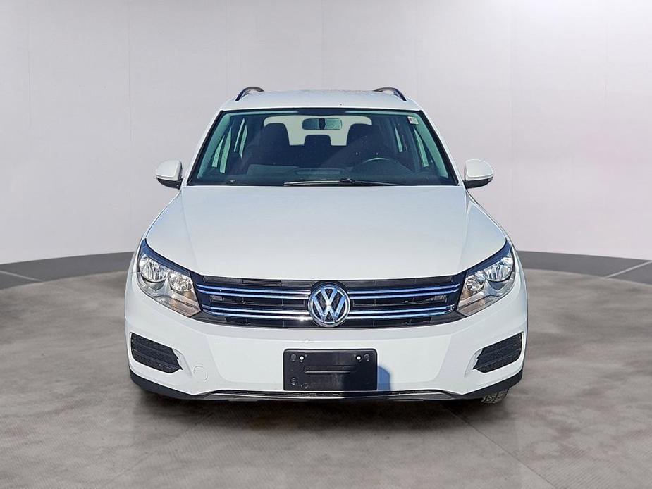 used 2017 Volkswagen Tiguan Limited car, priced at $10,900