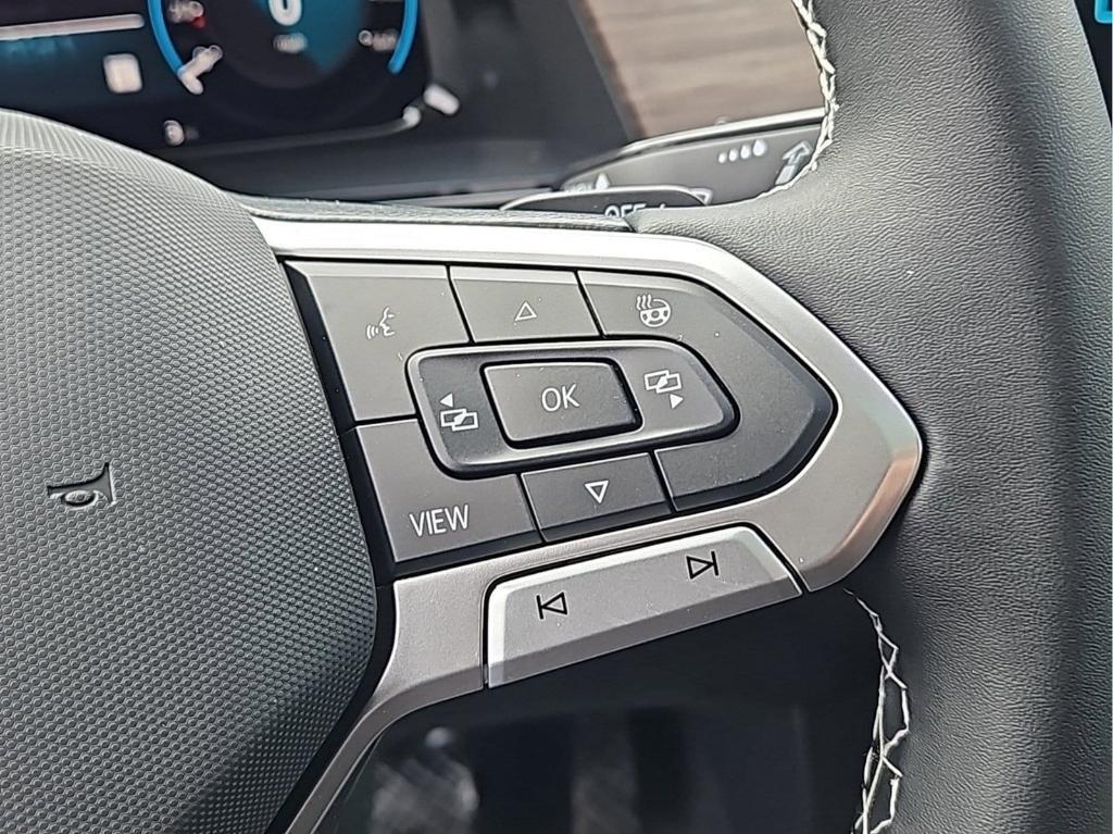 new 2025 Volkswagen Atlas car, priced at $48,079
