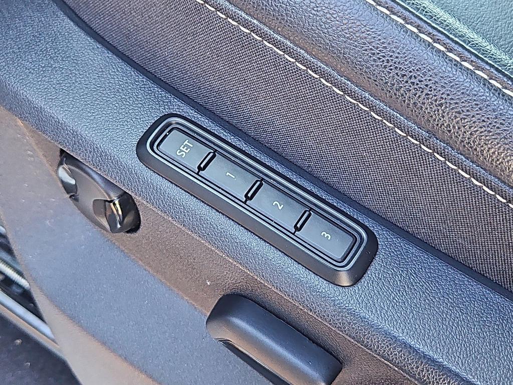 used 2022 Volkswagen Atlas car, priced at $27,900
