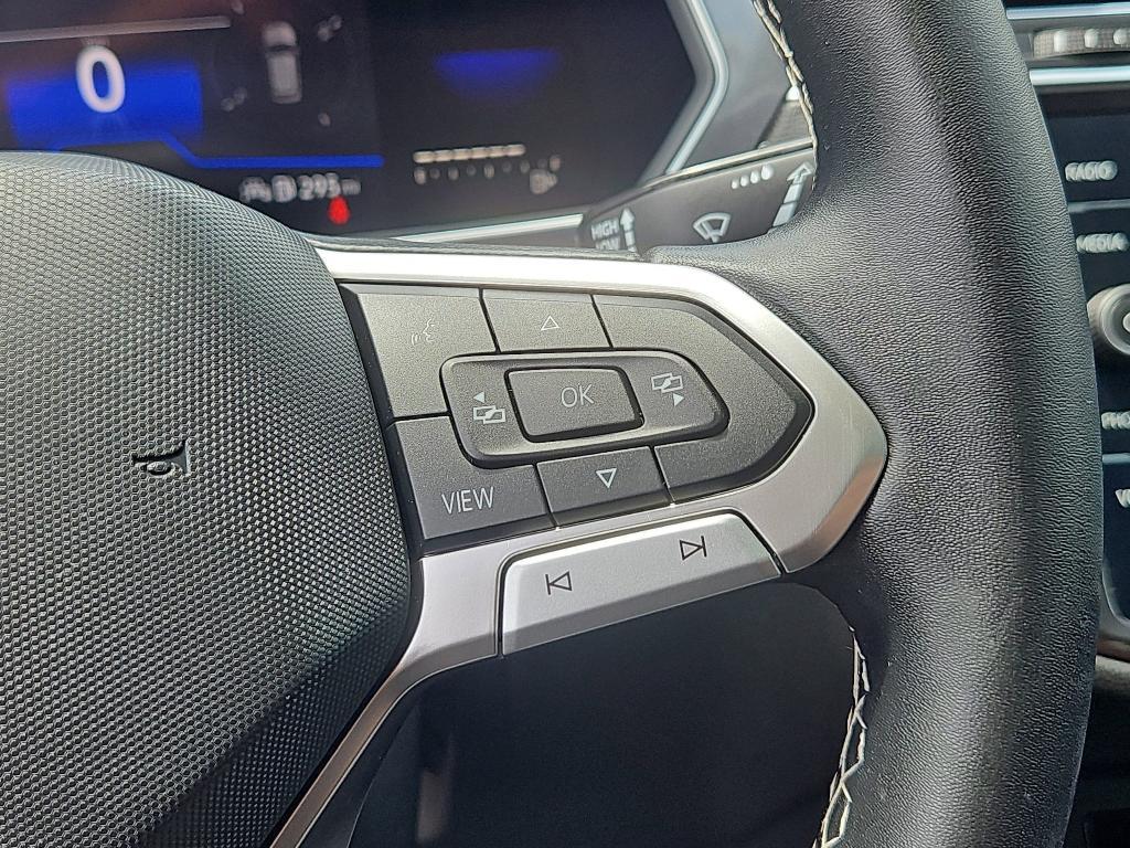 used 2022 Volkswagen Tiguan car, priced at $24,900