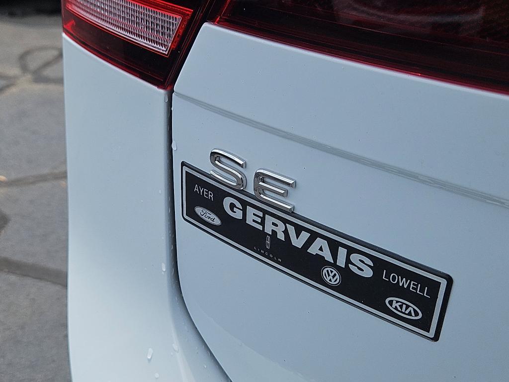 used 2022 Volkswagen Tiguan car, priced at $24,900