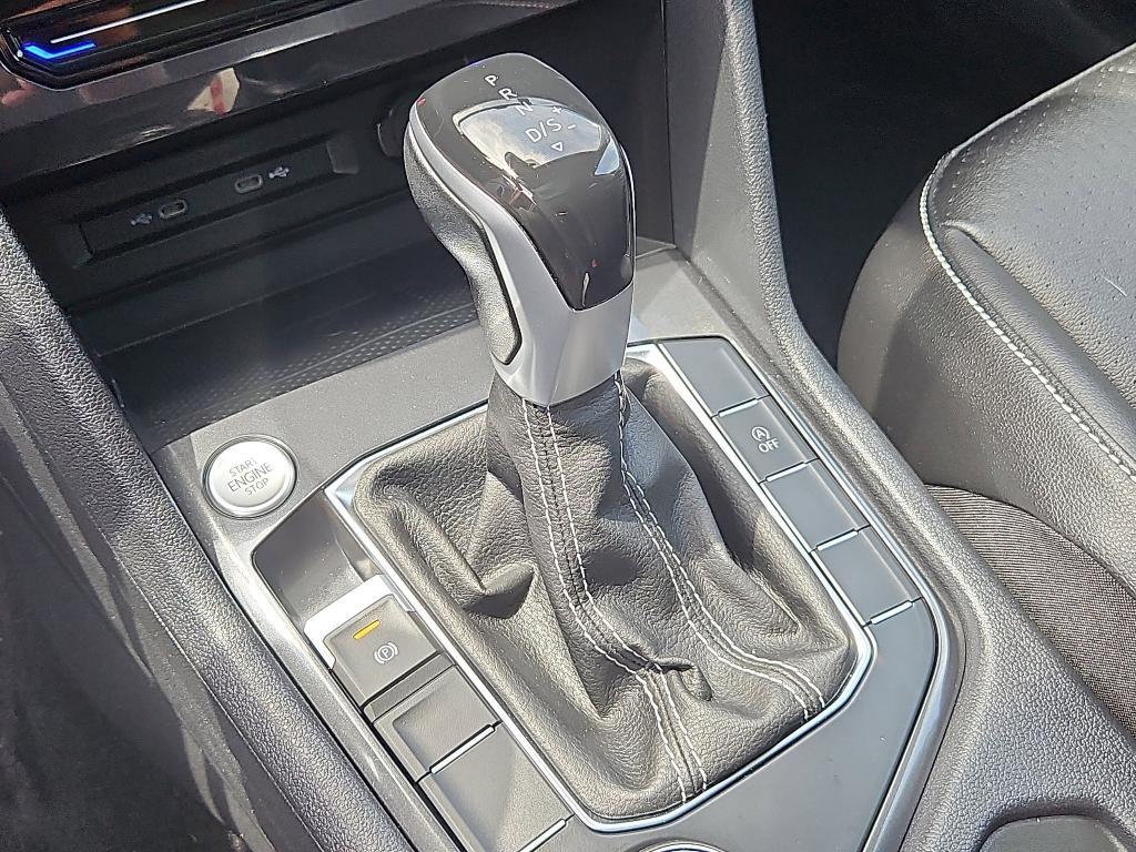 used 2022 Volkswagen Tiguan car, priced at $24,900