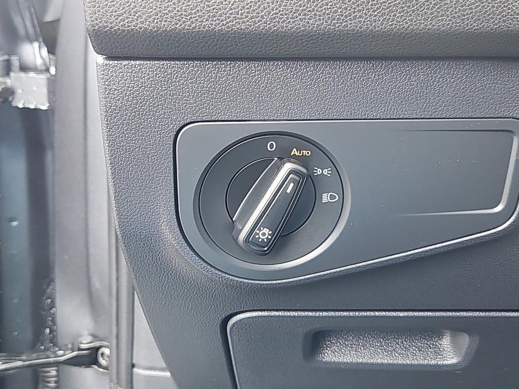 used 2024 Volkswagen Tiguan car, priced at $24,900