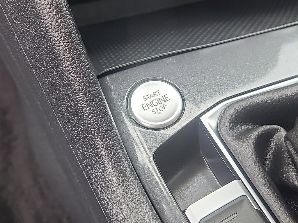 used 2024 Volkswagen Tiguan car, priced at $24,900