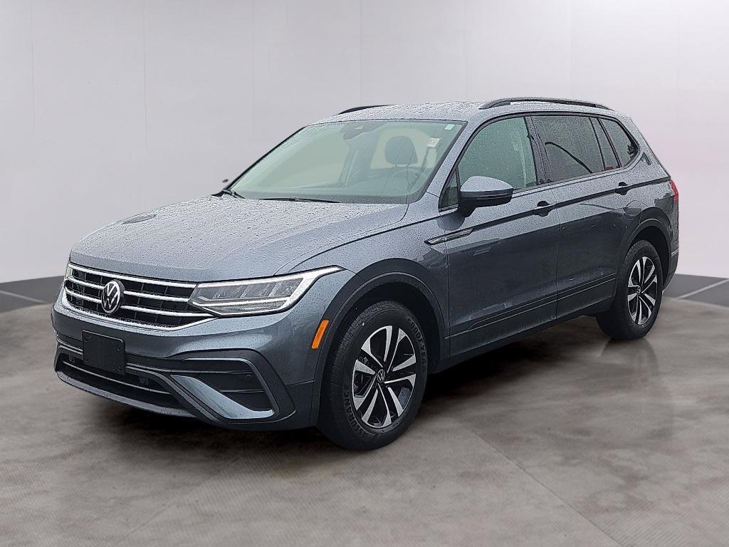 used 2024 Volkswagen Tiguan car, priced at $24,900