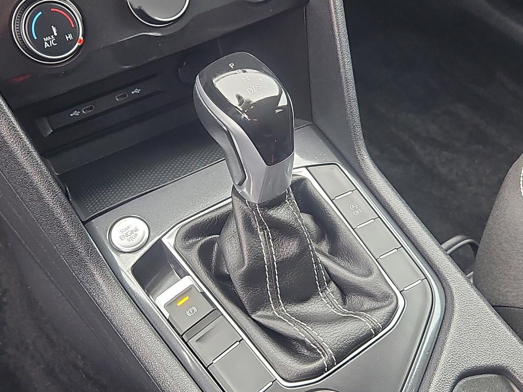 used 2024 Volkswagen Tiguan car, priced at $24,900