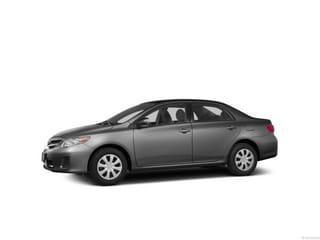 used 2013 Toyota Corolla car