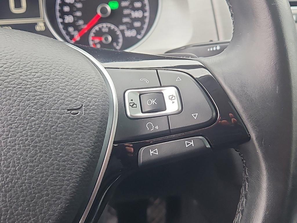 used 2015 Volkswagen Golf SportWagen car, priced at $12,900