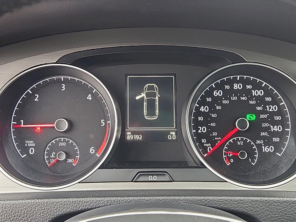 used 2015 Volkswagen Golf SportWagen car, priced at $12,900