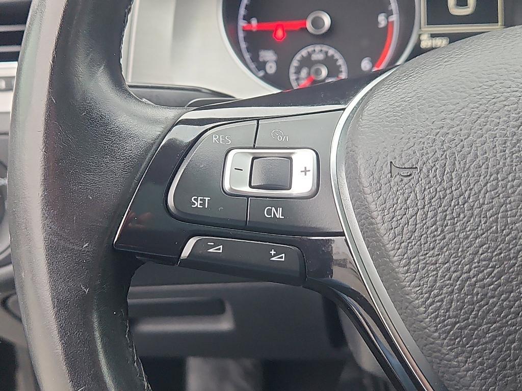 used 2015 Volkswagen Golf SportWagen car, priced at $12,900