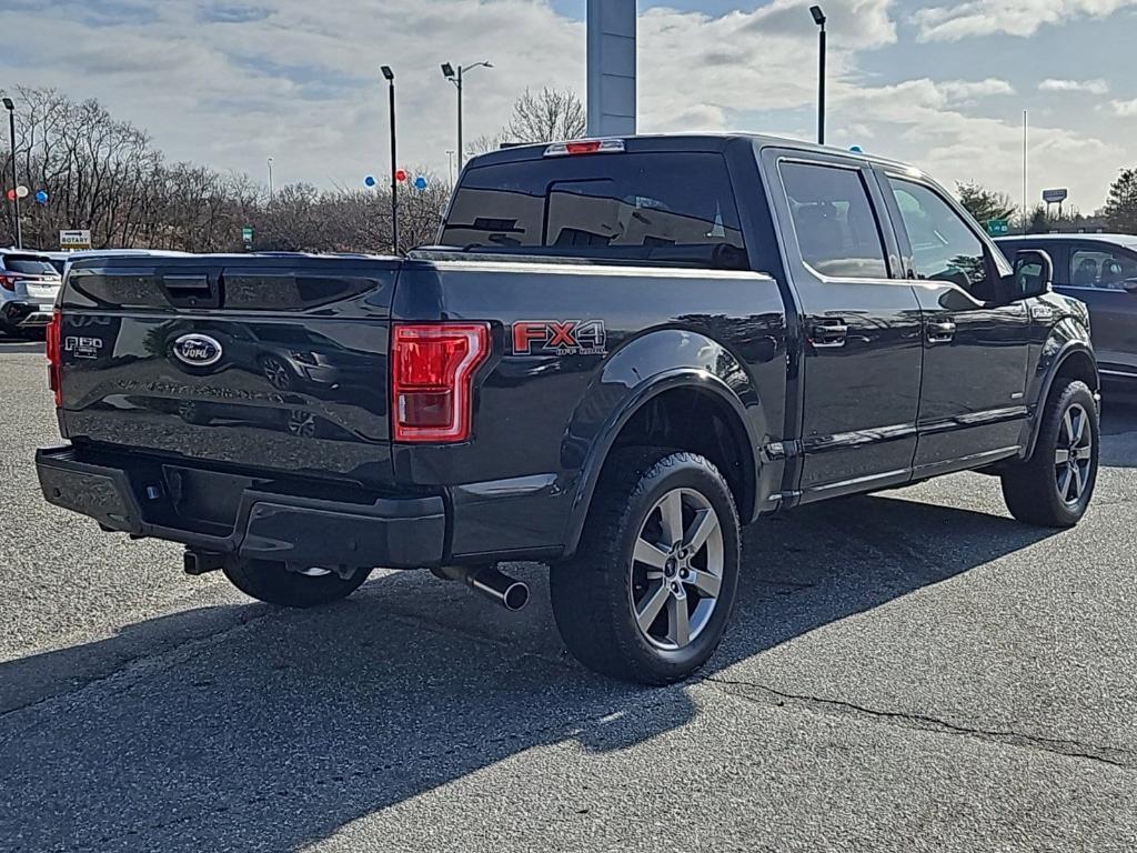 used 2016 Ford F-150 car, priced at $22,900