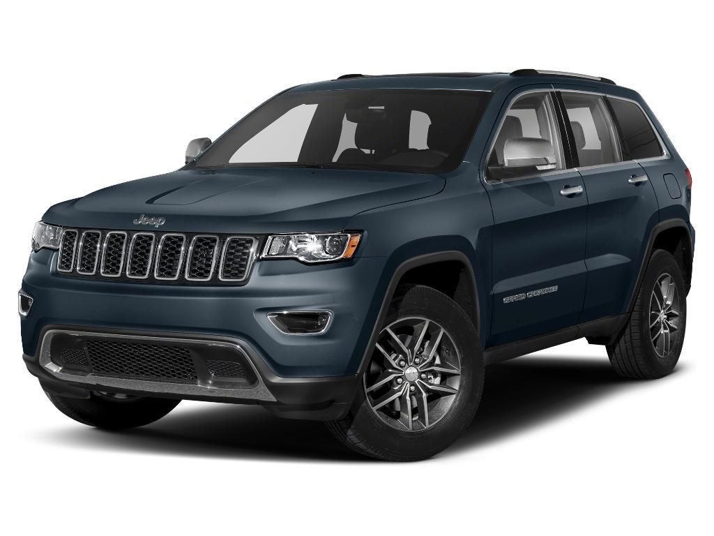 used 2019 Jeep Grand Cherokee car