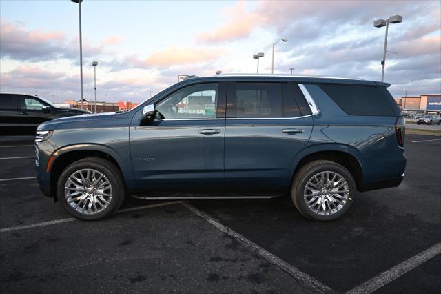 new 2025 Chevrolet Tahoe car, priced at $90,500