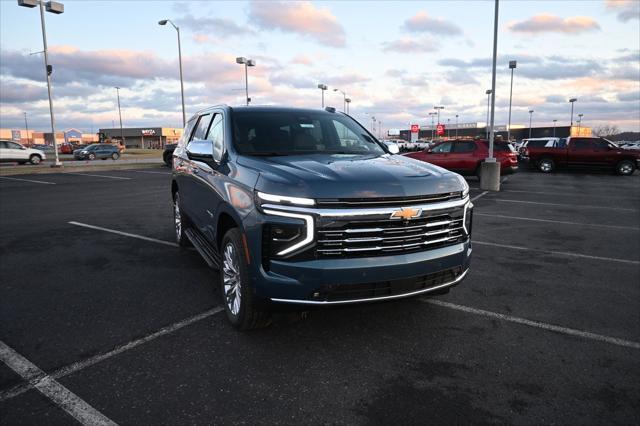 new 2025 Chevrolet Tahoe car, priced at $90,500