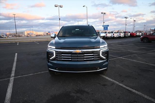 new 2025 Chevrolet Tahoe car, priced at $90,500