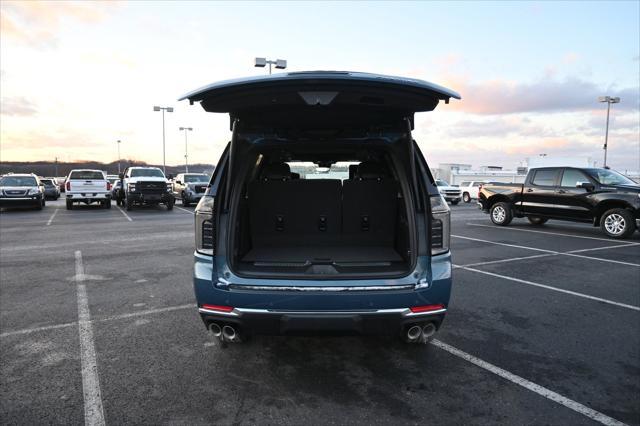 new 2025 Chevrolet Tahoe car, priced at $90,500