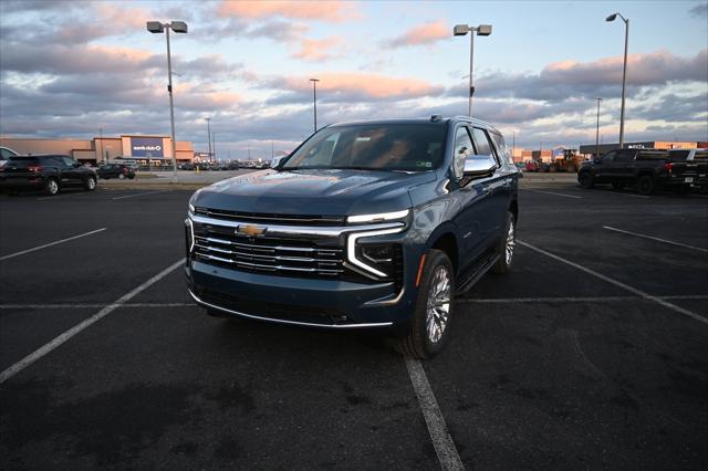 new 2025 Chevrolet Tahoe car, priced at $90,500