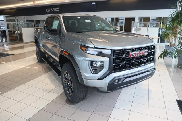 new 2024 GMC Canyon car, priced at $43,750