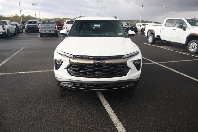 new 2025 Chevrolet TrailBlazer car, priced at $32,130