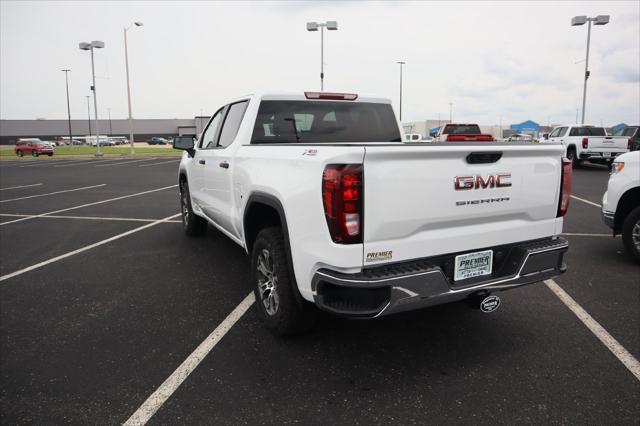 new 2024 GMC Sierra 1500 car, priced at $49,040