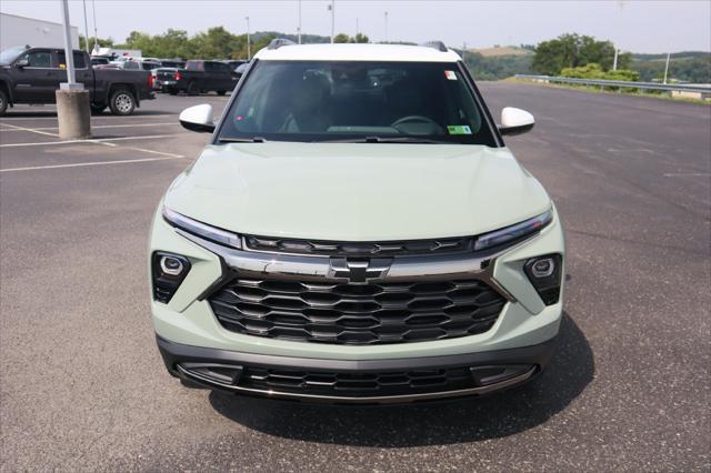 new 2025 Chevrolet TrailBlazer car, priced at $32,970