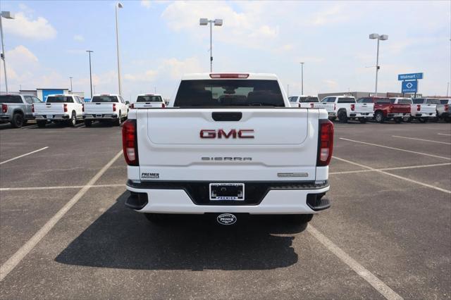 new 2024 GMC Sierra 1500 car, priced at $49,895