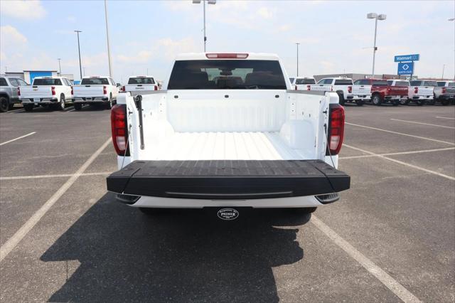 new 2024 GMC Sierra 1500 car, priced at $49,895