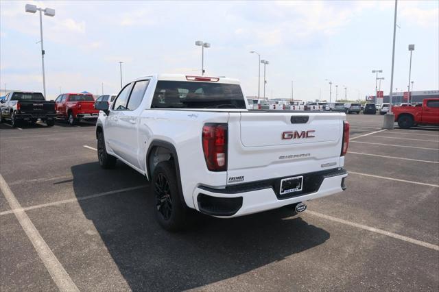 new 2024 GMC Sierra 1500 car, priced at $49,895