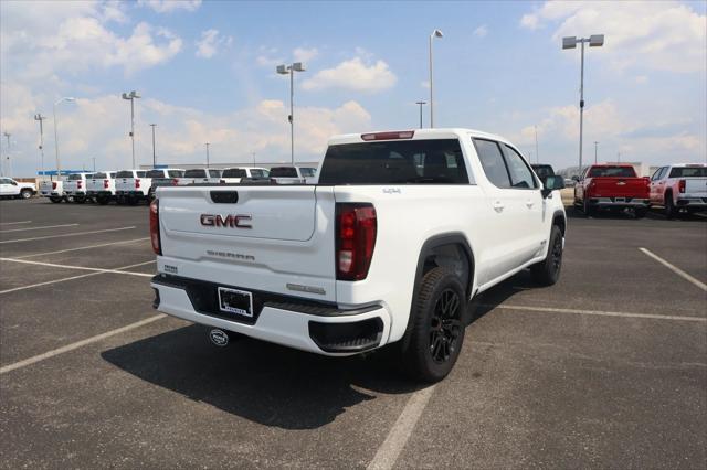 new 2024 GMC Sierra 1500 car, priced at $49,895