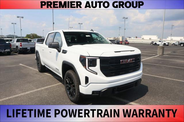 new 2024 GMC Sierra 1500 car, priced at $49,895