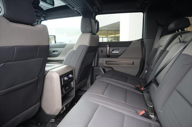 new 2024 GMC HUMMER EV SUV car, priced at $107,960