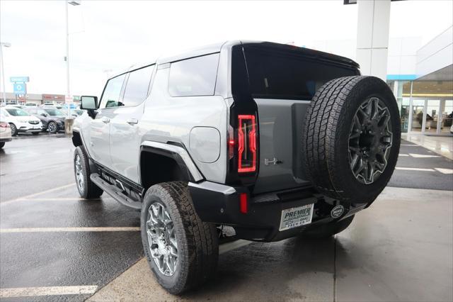 new 2024 GMC HUMMER EV SUV car, priced at $107,960