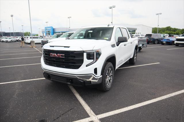 new 2024 GMC Sierra 1500 car, priced at $46,475