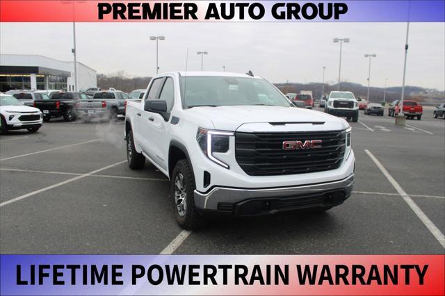 new 2024 GMC Sierra 1500 car, priced at $46,475